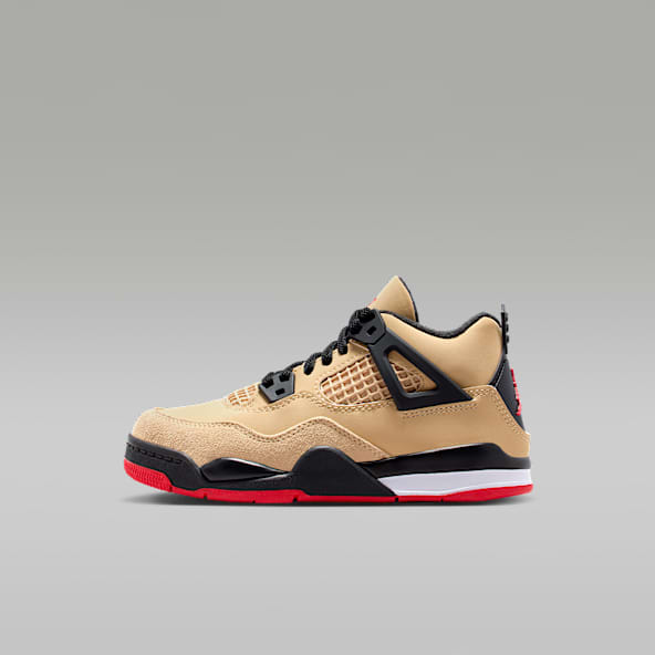 Jordan 4 Retro Little Kids' Shoes