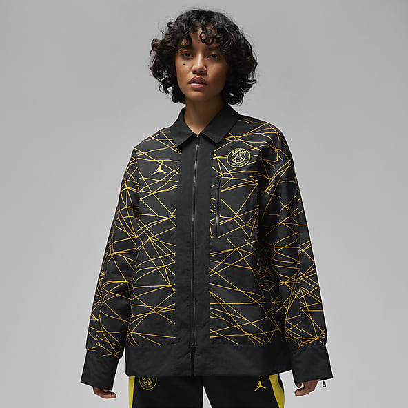 Paris Saint-Germain Jackets & Coats. Nike CA