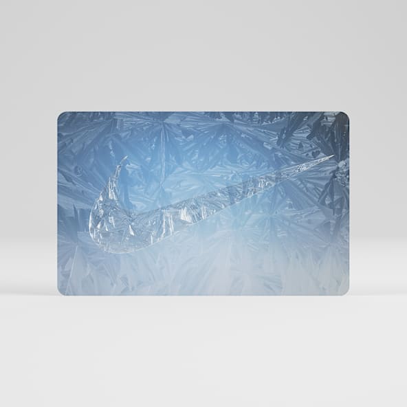Nike Digital Gift Card Emailed in Approximately 2 Hours or Less
