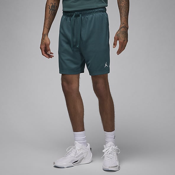 mens jordan basketball shorts