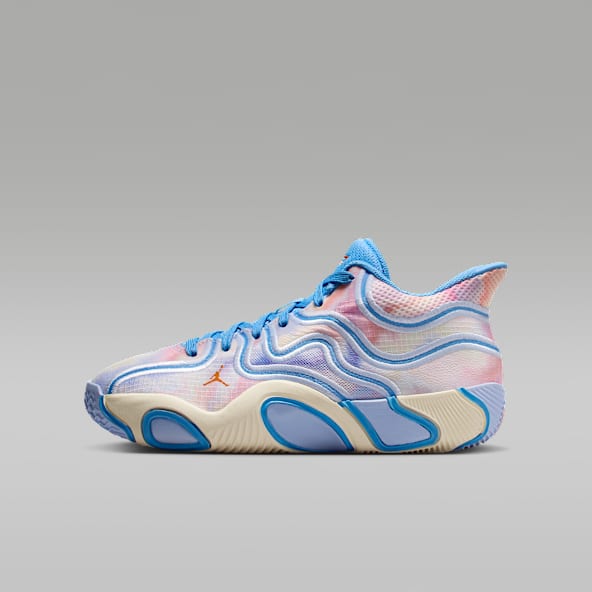 Tatum 3 Big Kids' Basketball Shoes