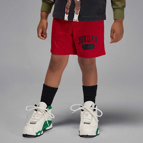 Jordan Toddler Mesh PE Shorts