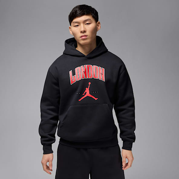 Jordan Men's London Fleece Pullover Hoodie