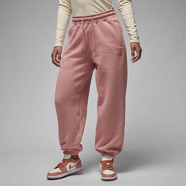 Pink Trousers & Tights. Nike IN