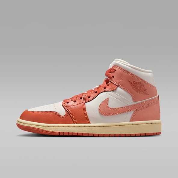 Air Jordan 1 Mid Women's Shoes