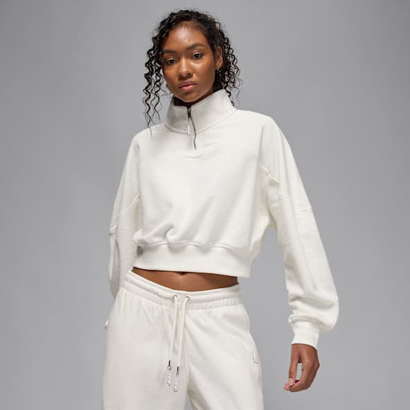 Jordan Flight Fleece Women's Quarter-Zip Top