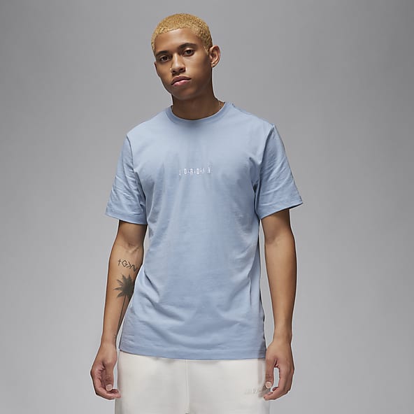 Las mejores ofertas en Camisetas Jordan Azul Activewear para De hombre
