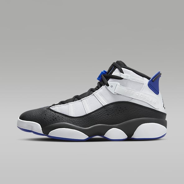 Air Jordan 13 Retro Blue Grey Men's Shoes.