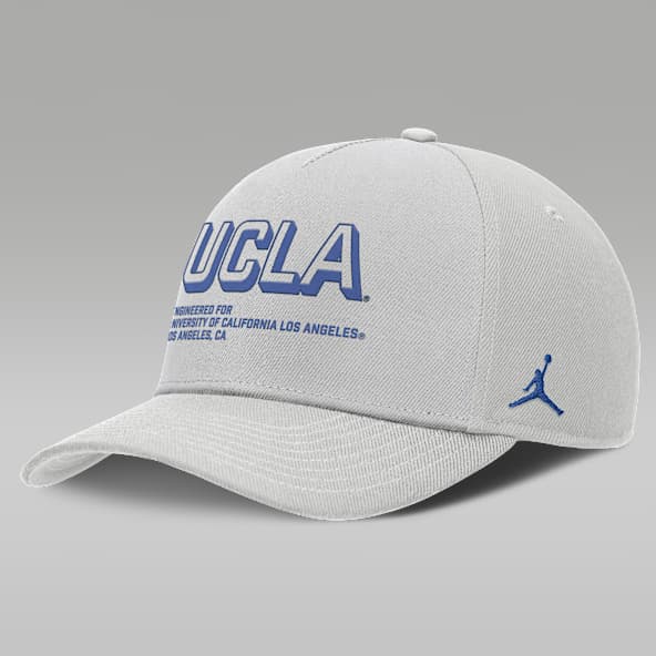 UCLA On-Field Primetime Rise Men's Jordan Brand College Adjustable Hat