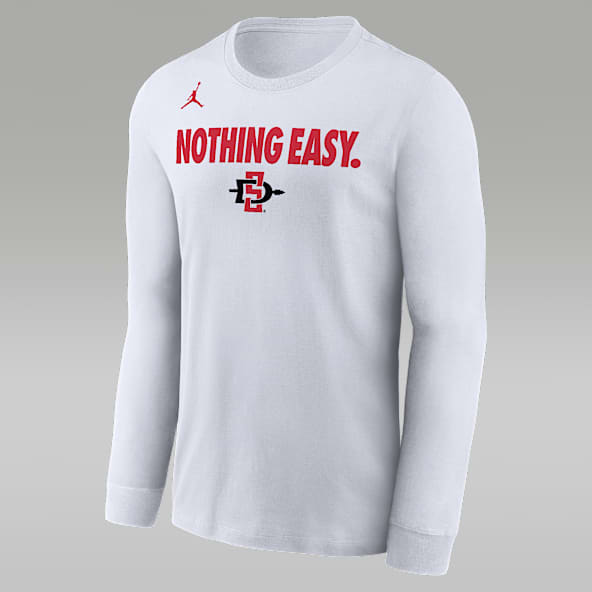 SDSU SDSU Men's Nike College Long-Sleeve T-Shirt