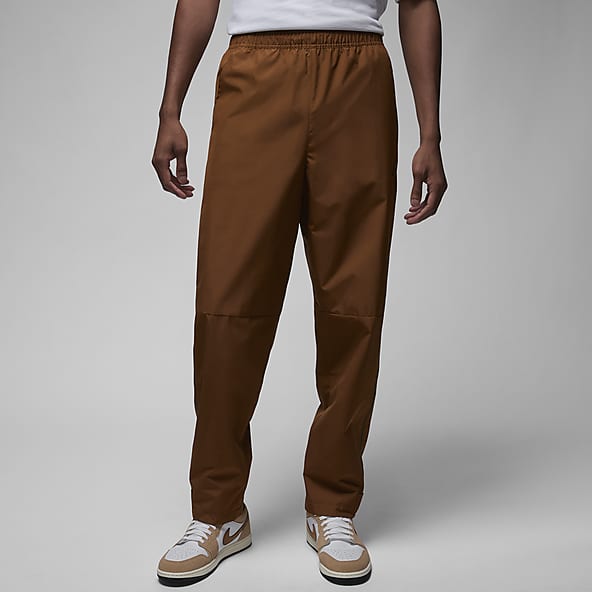 Pantalon nike deals hombre marron