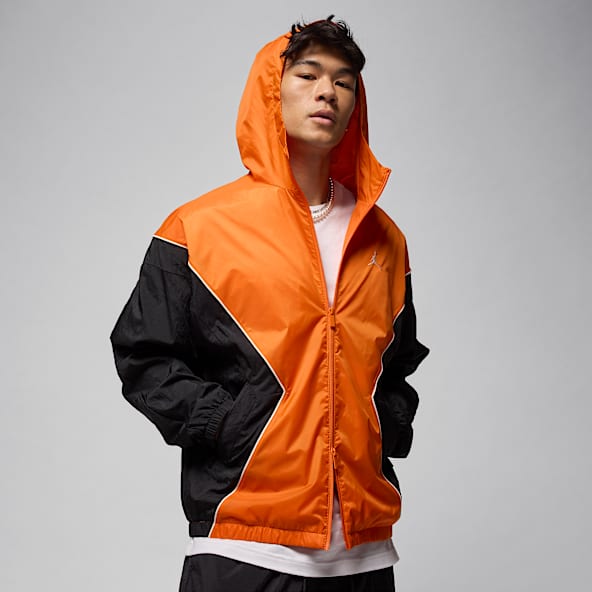 Jordan Brooklyn Men's Hooded Draft Jacket