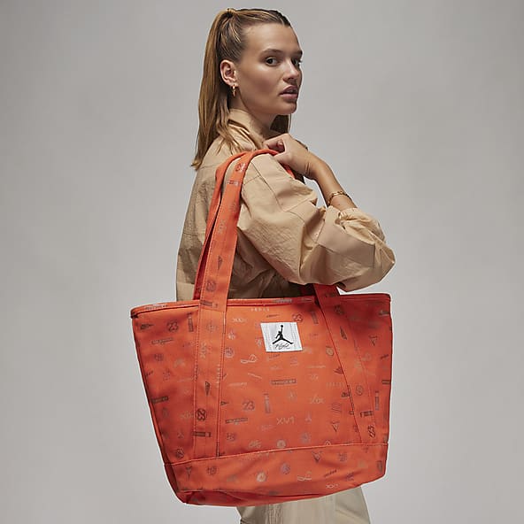 Bags Backpacks Orange. Nike UK