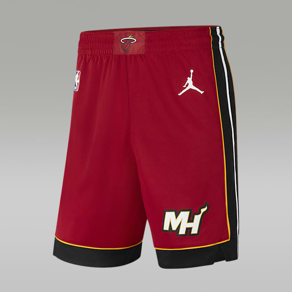 Unisex Jordan Brand Red Miami Heat 2022/23 Swingman Custom Jersey - Statement Edition Size: Medium