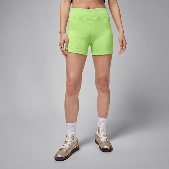 Jordan Brooklyn Essentials Shorts de 10 cm para mujer