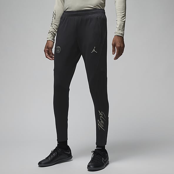 Calças de fitness Nike Jordan Sport Dri-FIT Men Cinzento