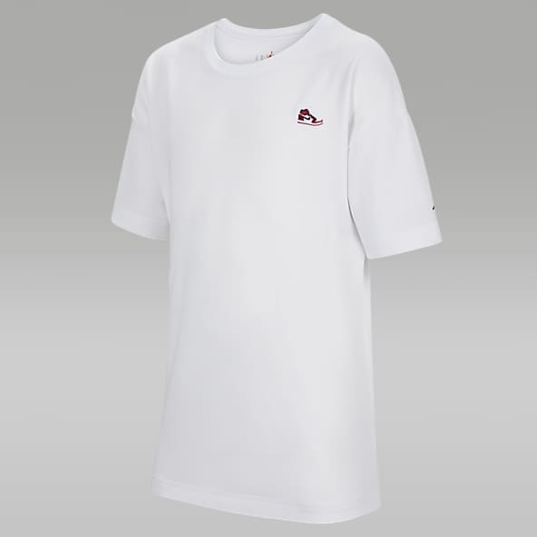 エア ジョーダン 1 ジュニア パッチ Tシャツ