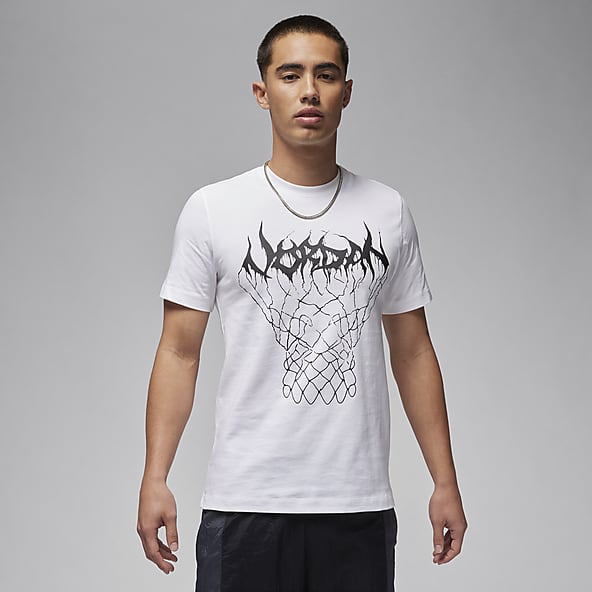 NIKE公式】 ジョーダン ホワイト トップス & Tシャツ【ナイキ公式通販】