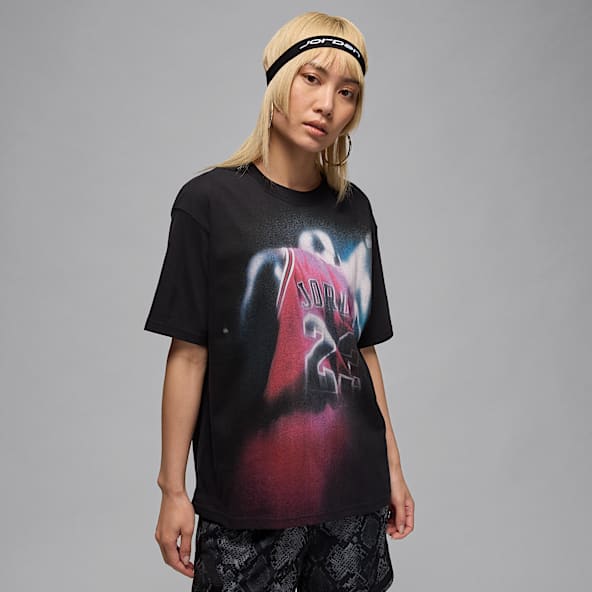 Jordan Sport Dri-FIT T-shirt voor dames