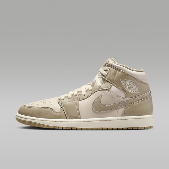 Air Jordan 1 Mid Men's Shoes