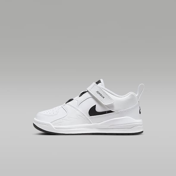 Witte sneakers kind nike on sale