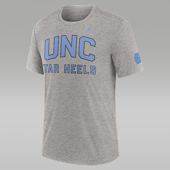 North Carolina Campus Collegiate Block Playera universitaria Nike para hombre