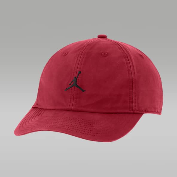 Rote jordan cap on sale