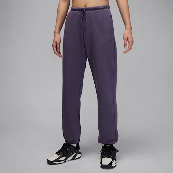Jordan Sport Crossover Pantalon en Fleece Dri-FIT pour femme
