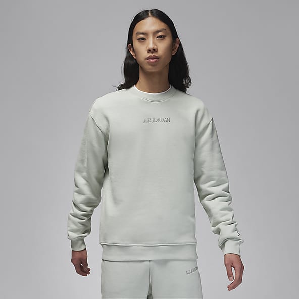 Air Jordan Wordmark Men's Fleece Crewneck Sweatshirt