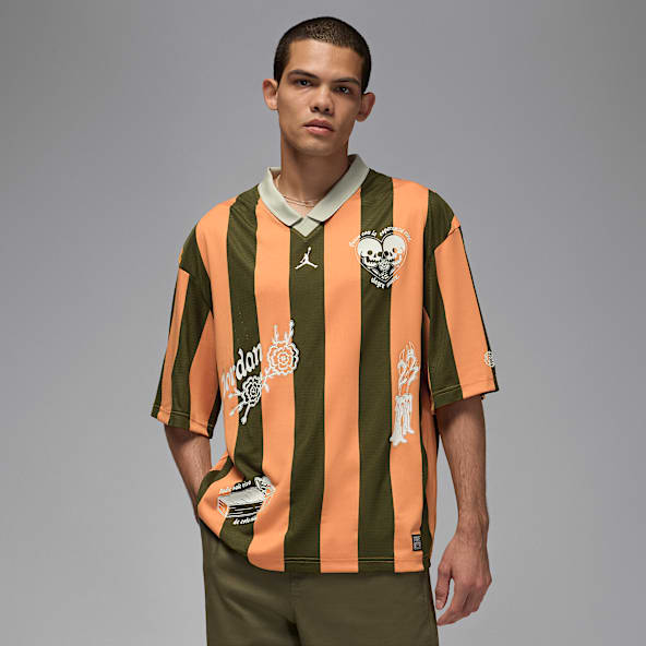 Jordan Brooklyn Jordan Brooklyn Playera de portero para hombre