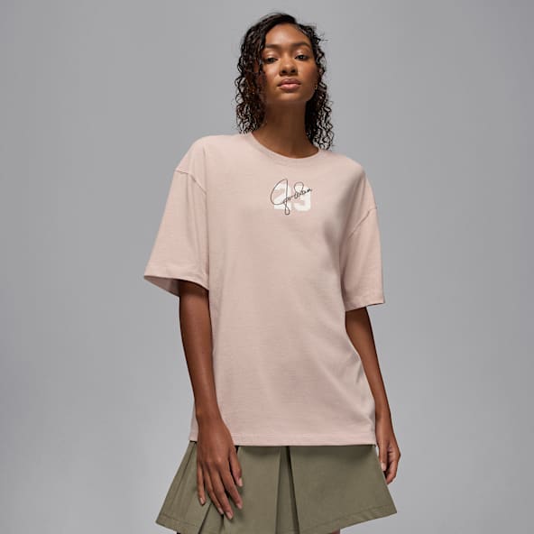 Jordan Essentials Women's Short-Sleeve Graphic T-Shirt