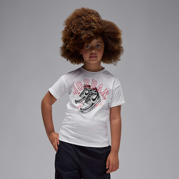 Jordan Little Kids' AJ1 Rookie T-Shirt