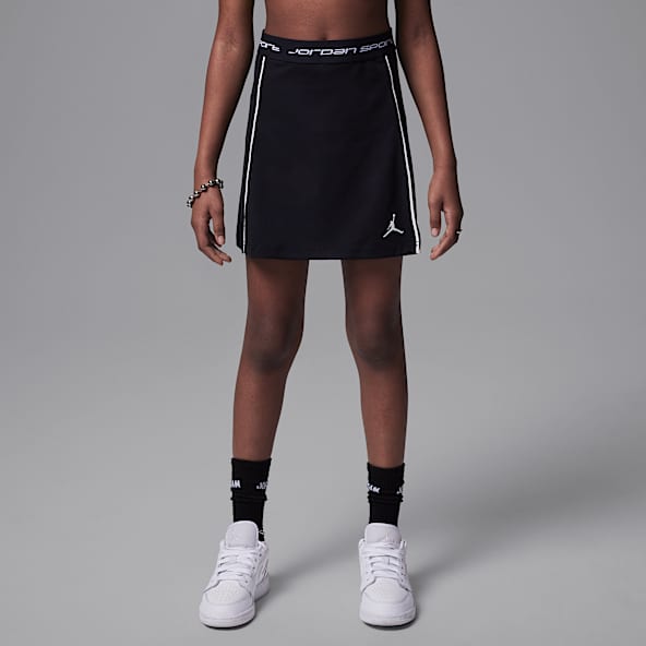 Jordan Dri-FIT Sport Skort para niños talla grande