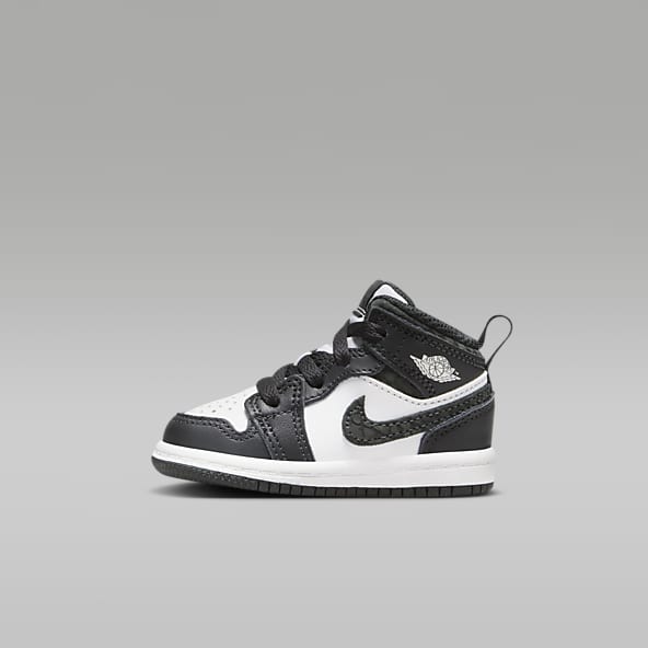 Jordan 1 Mid SE Baby/Toddler Shoes