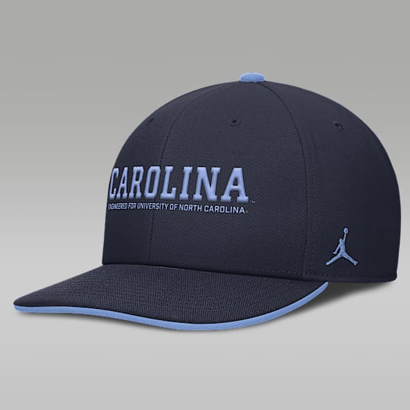 North Carolina On-Field Club Men's Jordan Brand Dri-FIT College Adjustable Hat