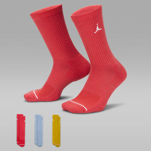 Pack 3 paires de chaussettes jumpman tricolore enfant - Jordan