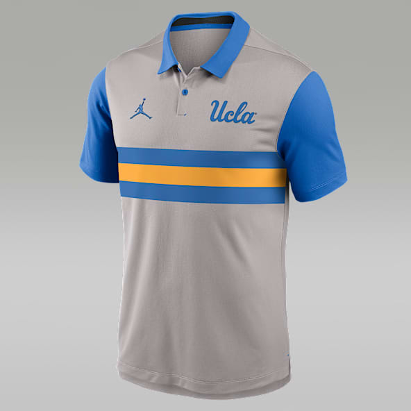 UCLA Vapor Men's Jordan Brand Dri-FIT College Polo