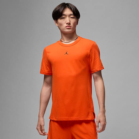 Jordan Sport Men's Dri-FIT Short-Sleeve Top
