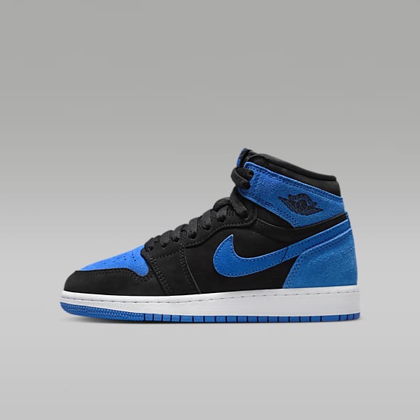 Jordan 1 Negro Calzado. Nike MX