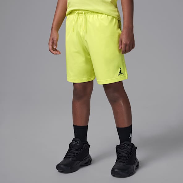 Jordan Szőtt Jumpman rövidnadrág játékhoz nagyobb gyerekeknek