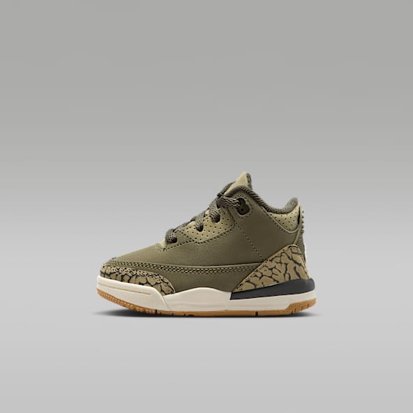 Jordan 3 Retro Baby/Toddler Shoes
