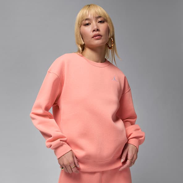 Jordan Brooklyn Fleece Women's Crew-Neck Sweatshirt