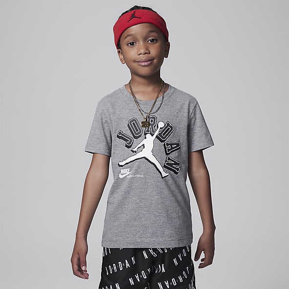 Kids Basketball T-Shirt Jordan Custom Name Gift For Boys, Youths – Teezou  Store
