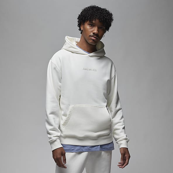 Jordan White Hoodies & Pullovers. Nike.com