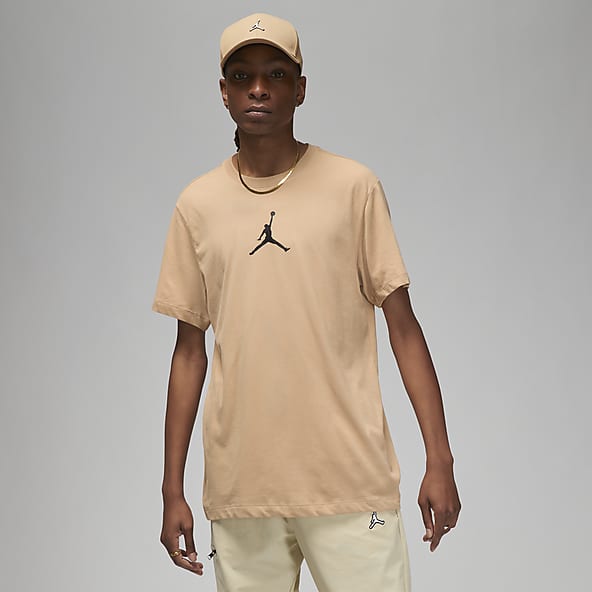 Nike Factory Store Marrone Basketball Maglie manica corta. Nike IT