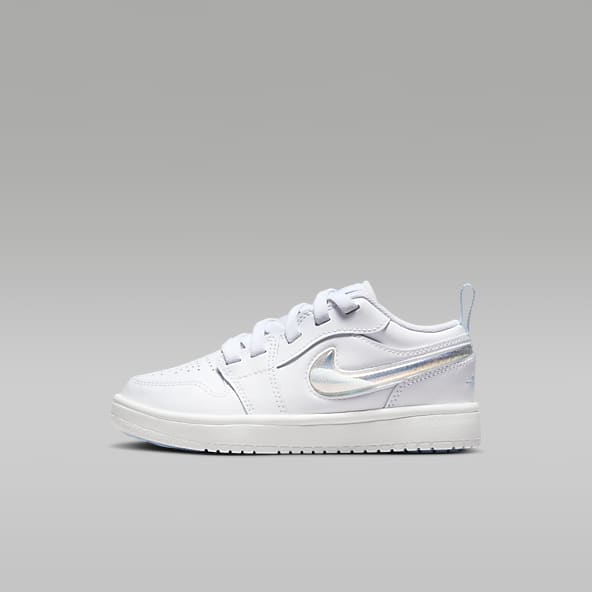 Nike Black Friday Jordan Younger Kids UK 7.5 UK 2.5 White. Nike IN