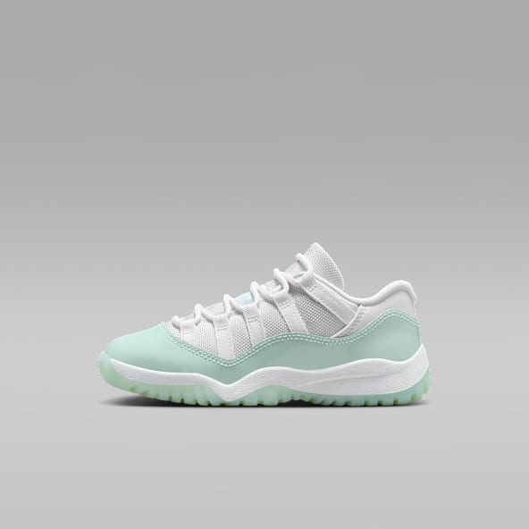 Jordan 11 Retro Low "Igloo" Little Kids' Shoes