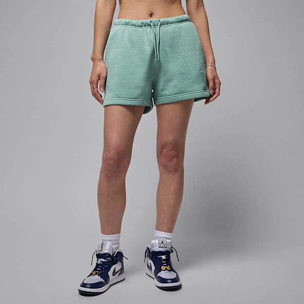 Jordan Brooklyn Fleece Pantalón corto - Mujer