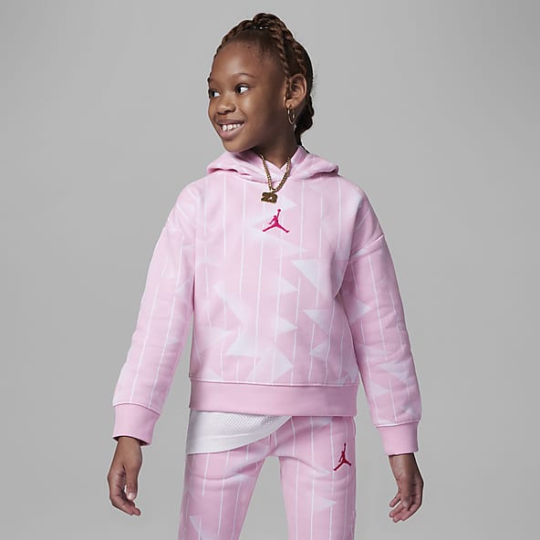 Sudadera nike rosa niño shop