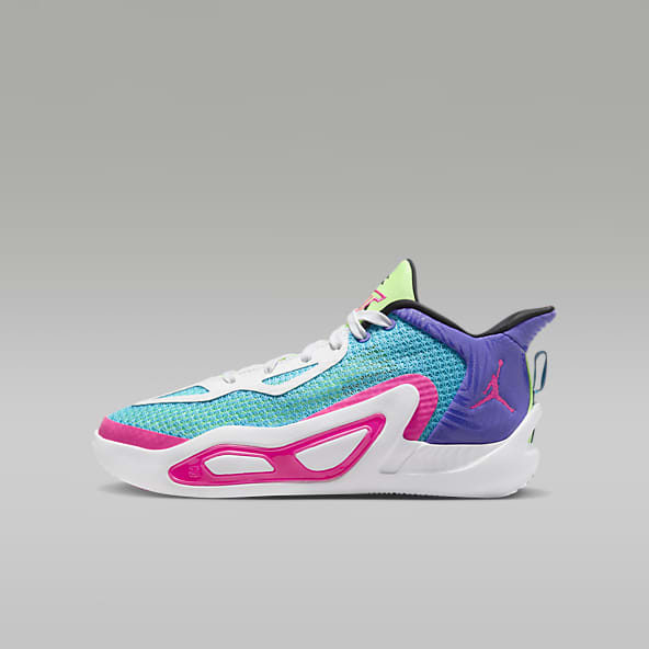 Zapatos para 2025 niños jordan
